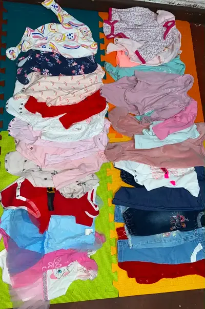 Lote de ropa para bebé variados - miniatura 4