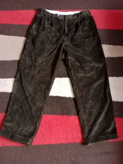 Pantalon cotele marca náutica talla 48/50 - miniatura 6