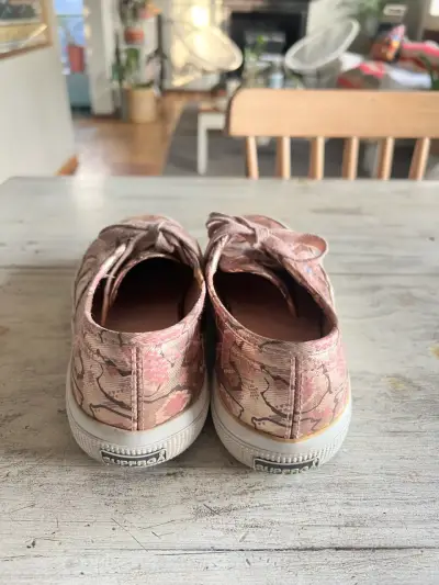 Zapatillas Superga Animal Print Talla 36 - miniatura 3