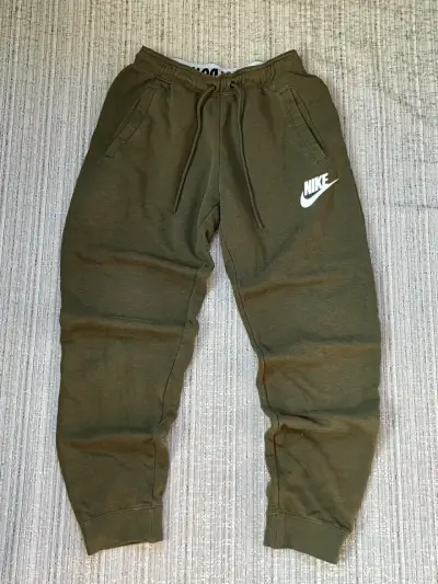 Pantalon nike verde - miniatura 1