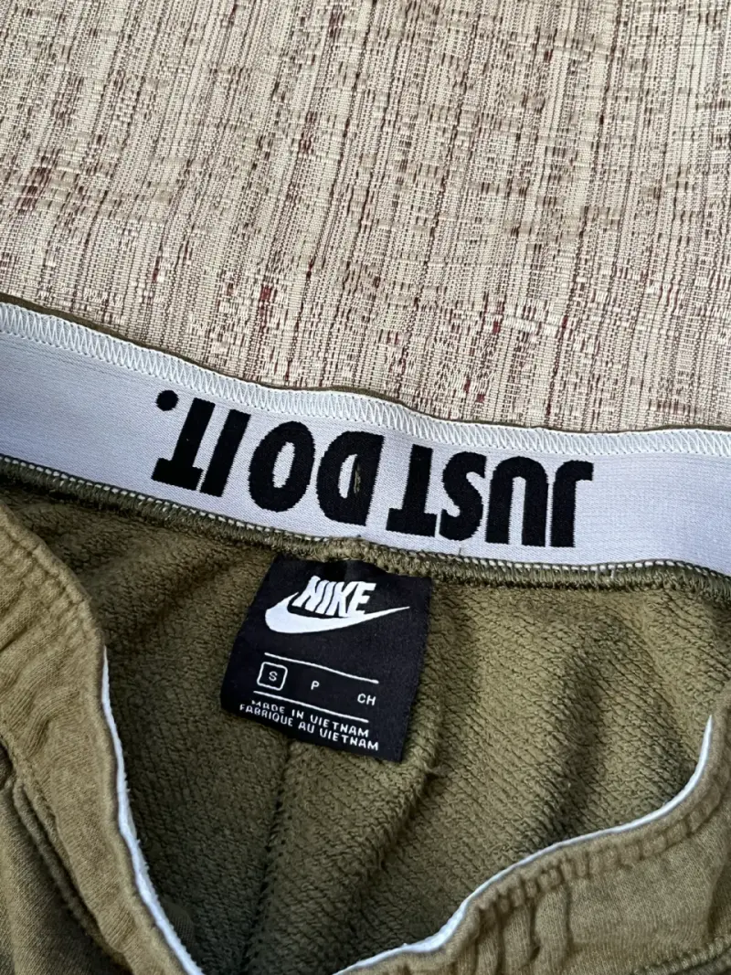 Pantalon nike verde - 2