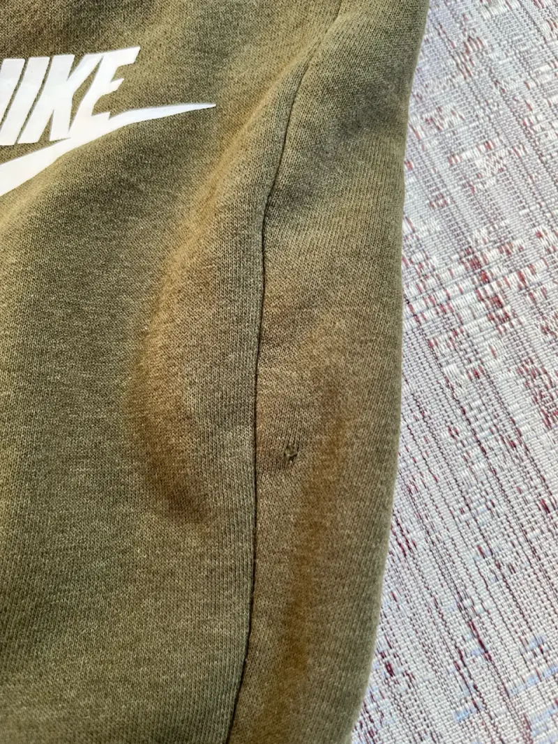 Pantalon nike verde - 3