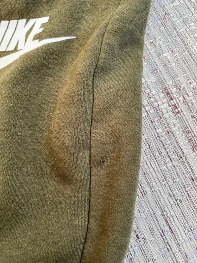 Pantalon nike verde - miniatura 3