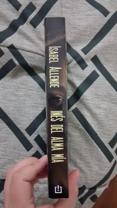 Libro 'Inés del alma mía' de Isabel Allende - miniatura 2
