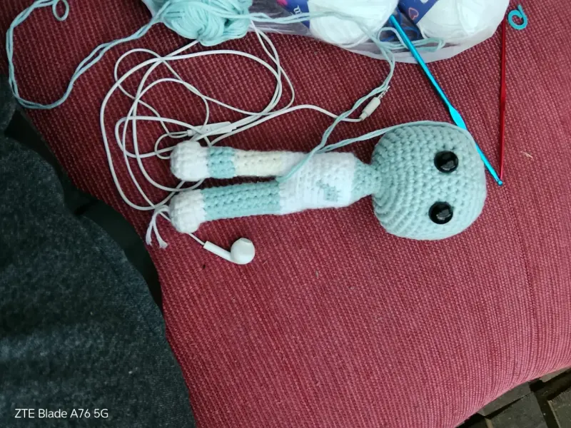 Abro Abro cupos para hacer cualquier muñeco ropa o