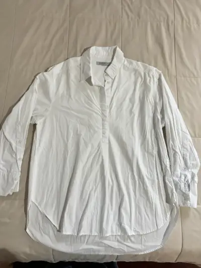 Camisa blanca - miniatura 1
