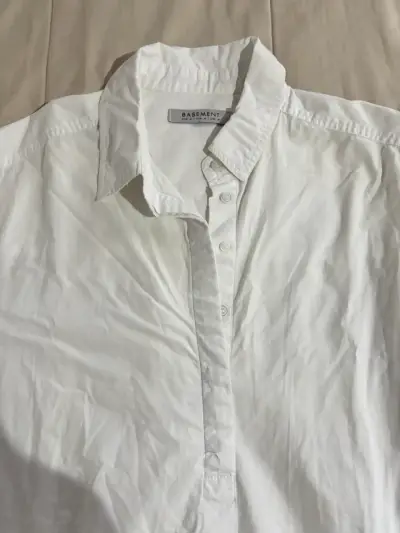 Camisa blanca - miniatura 2