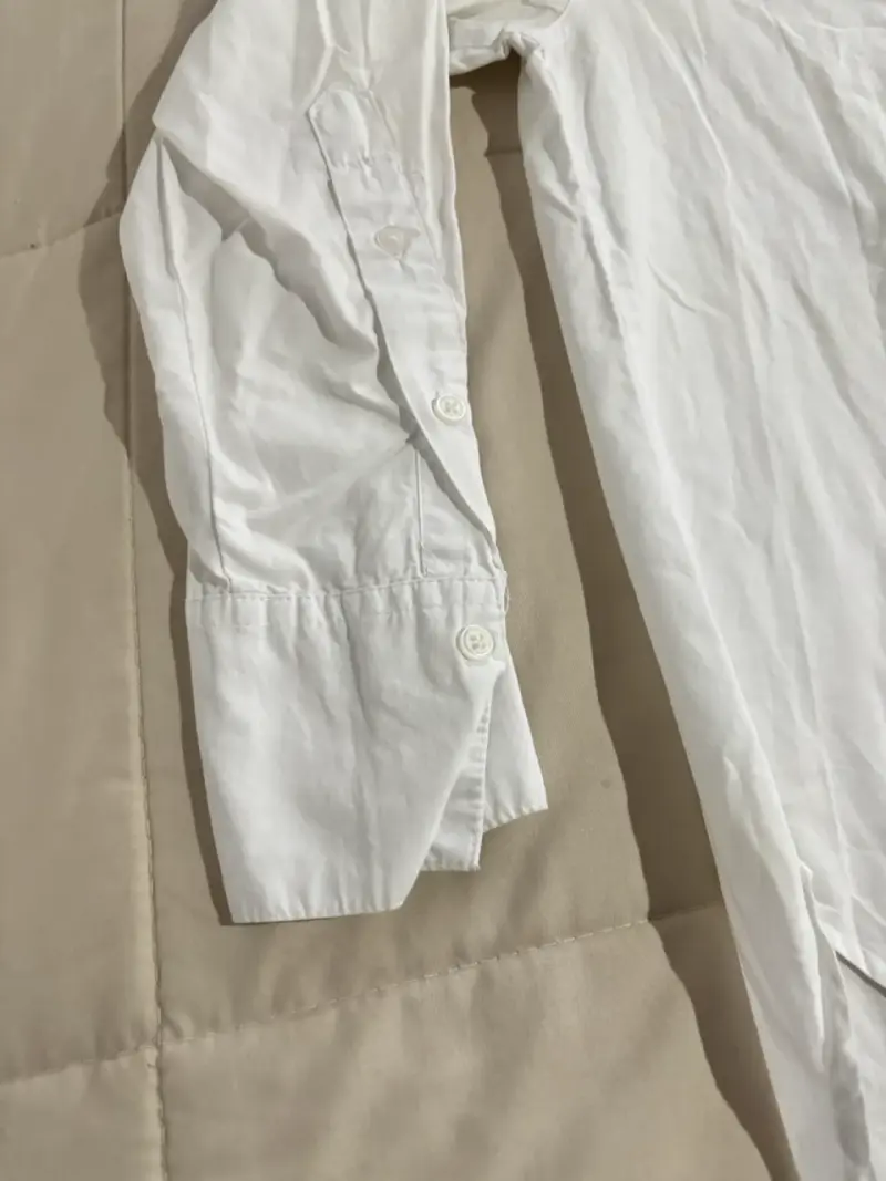 Camisa blanca - 3