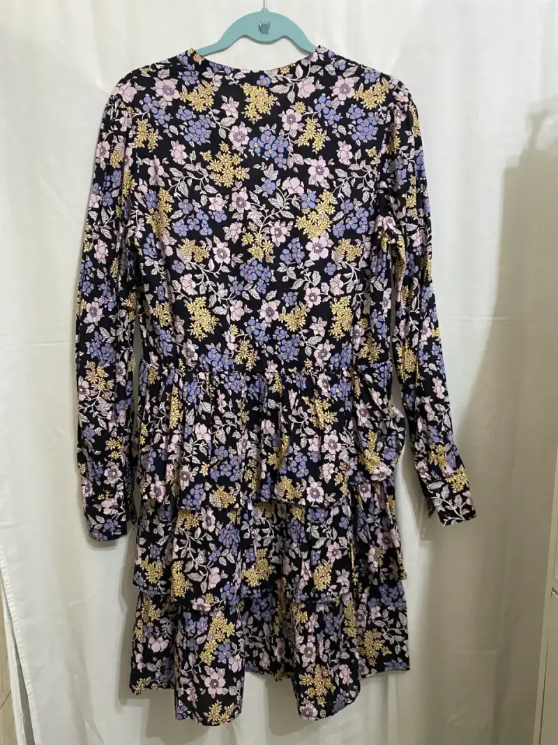 Vestido floreado Noisy May - 2