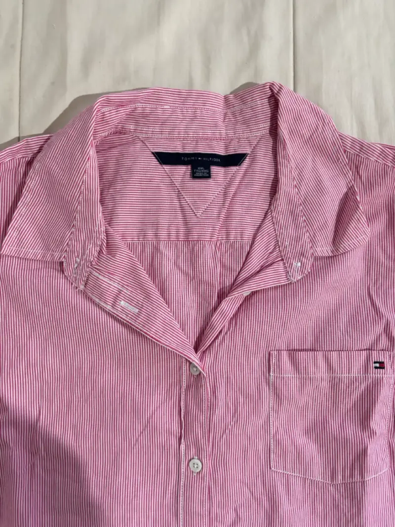 Camisa Tommy Hilfiger a rayas - 2