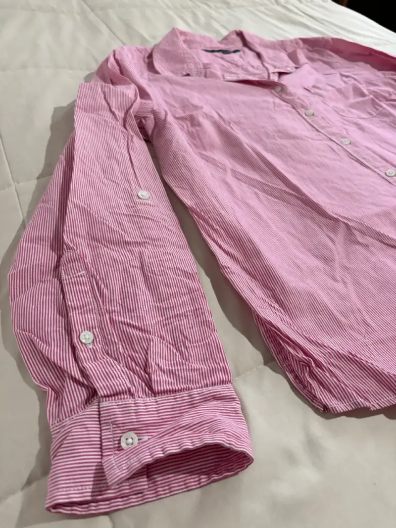 Camisa Tommy Hilfiger a rayas - 3