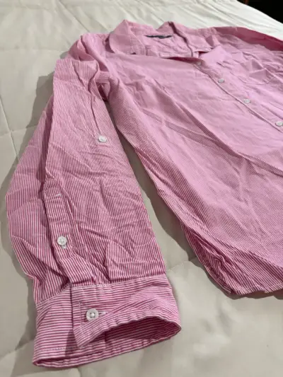 Camisa Tommy Hilfiger a rayas - miniatura 3