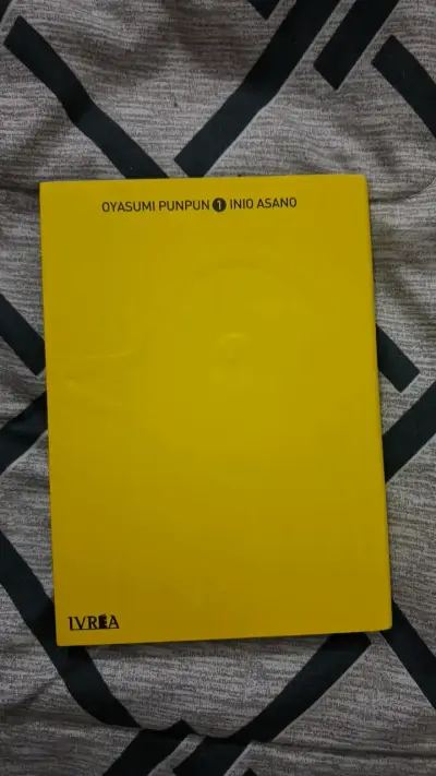 Manga Oyasumi Punpun Volumen 1 de Inio Asano - miniatura 1