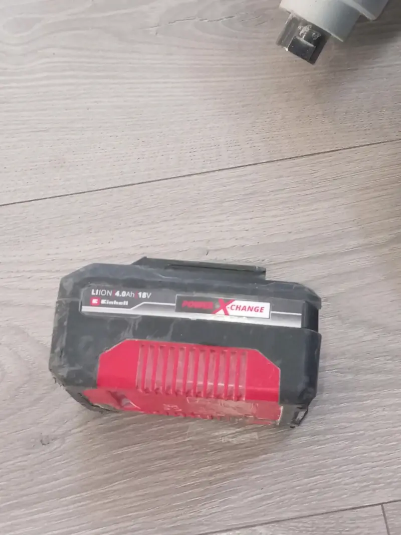 Mezclador de pintura Einhell TE-MX 18 Li - 3