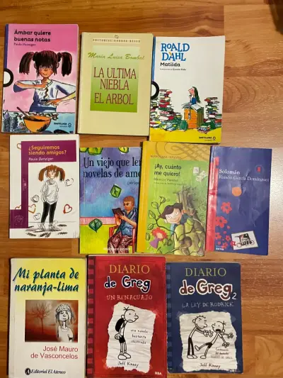 Lecturas complementarias - miniatura 1