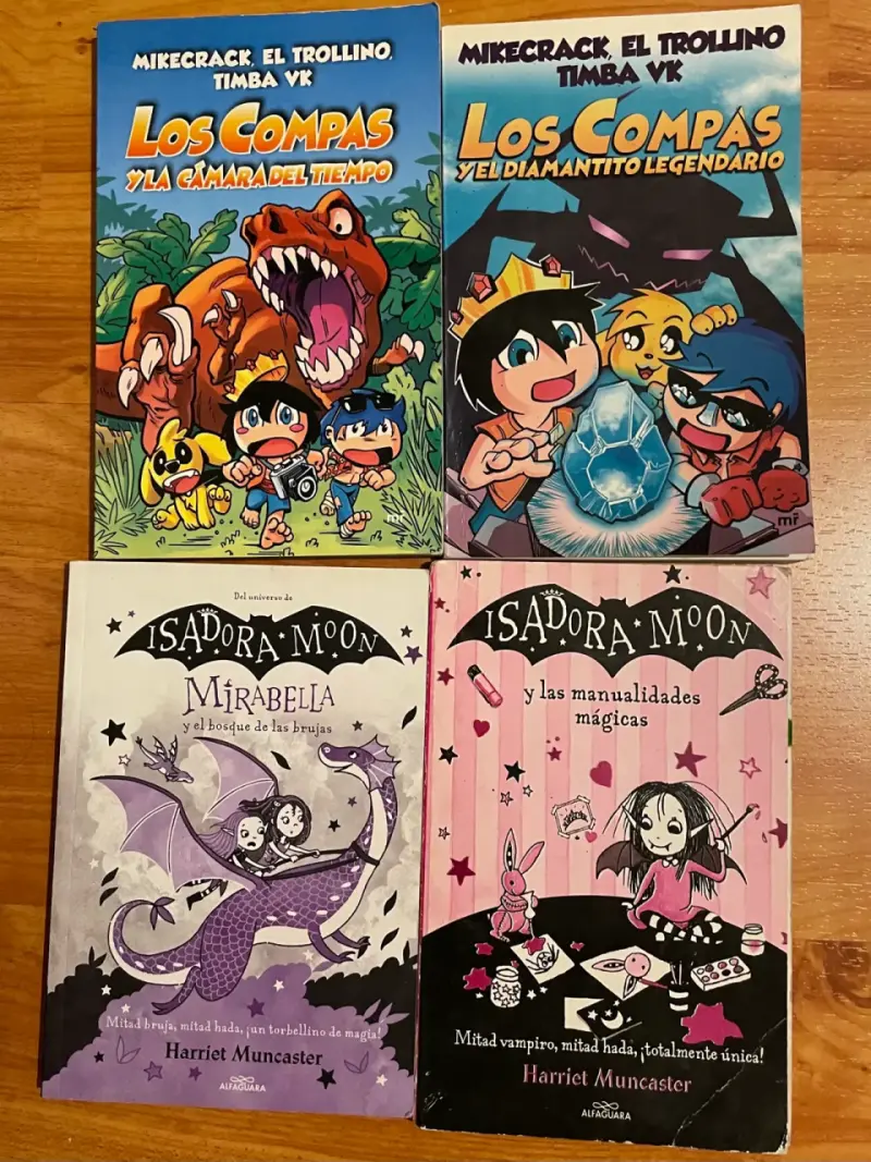 Lecturas complementarias - 2