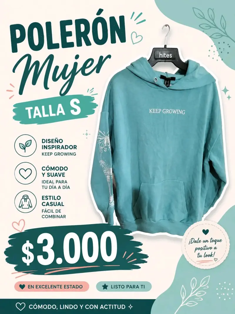 Polerónes de mujer - 2
