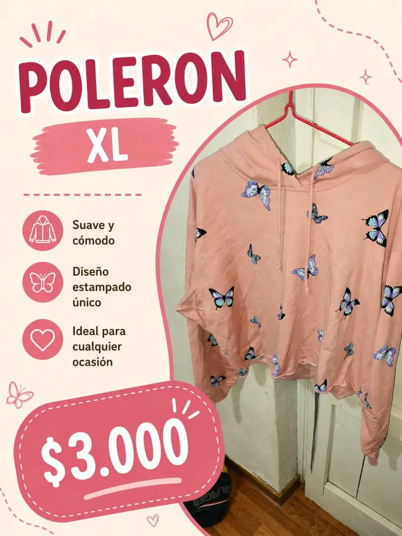 Polerónes de mujer - 5
