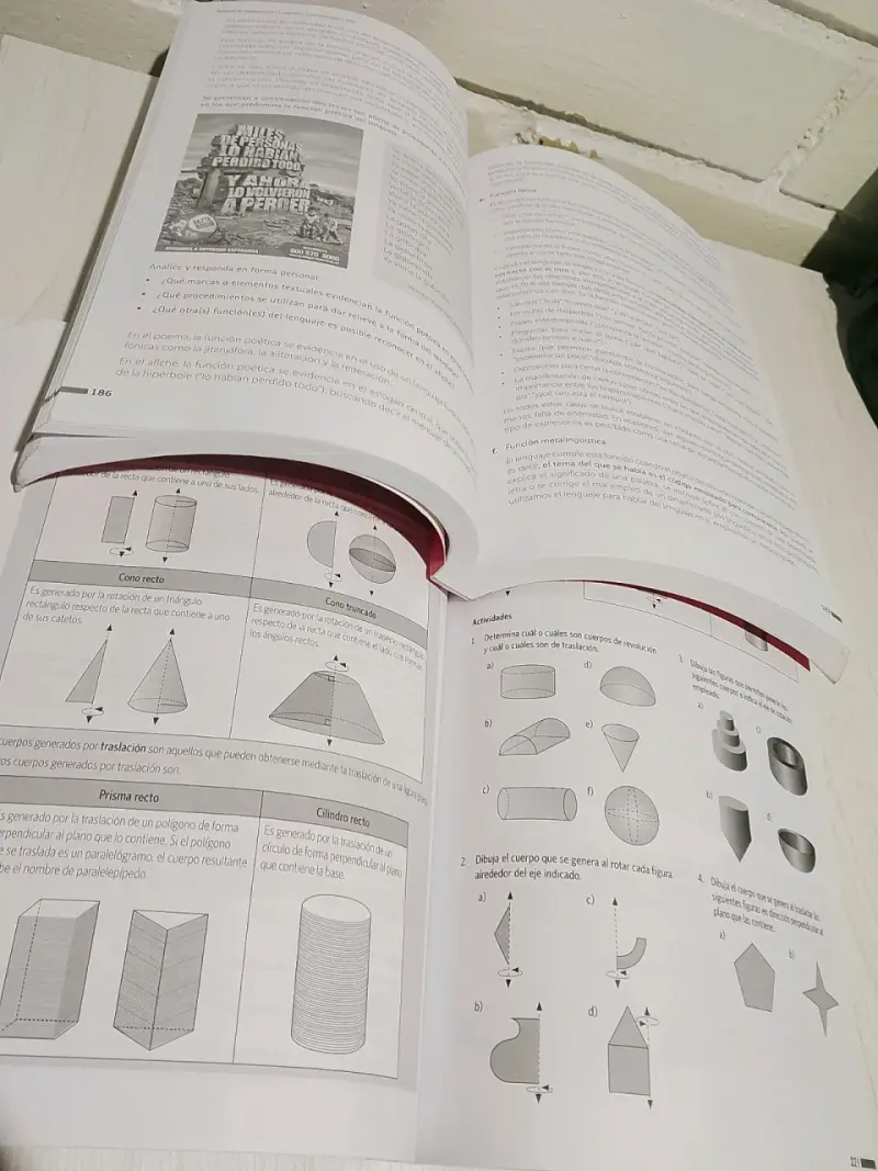 Manuales de preparación PSU Lenguaje y Matemática - 2