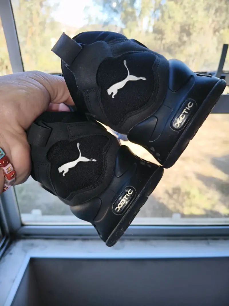 Zapatillas deportivas puma - 2