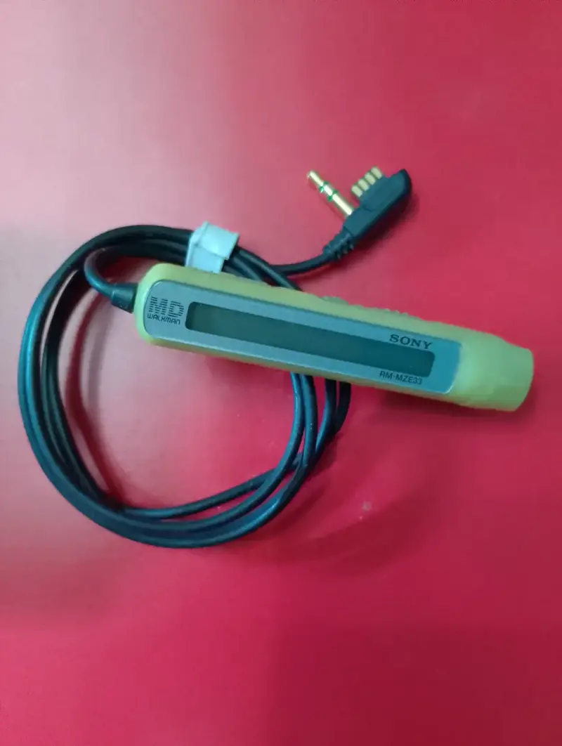 Sony Walkman MiniDisc MZ-R70 Japonés - 2