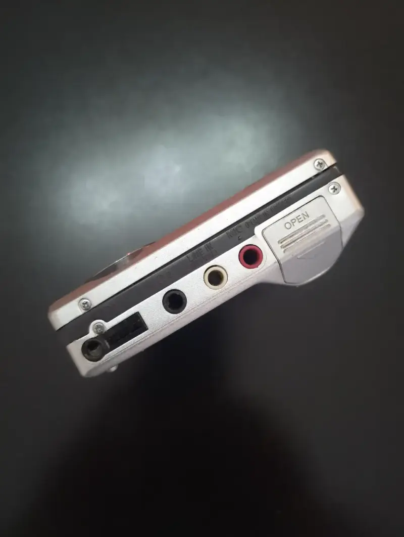 Sony Walkman MiniDisc MZ-R70 Japonés - 4