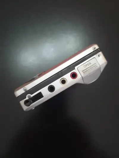 Sony Walkman MiniDisc MZ-R70 Japonés - miniatura 4