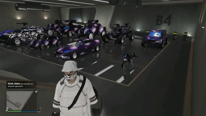GTAV ONLINE MILLONES PS4 Y PS5 - 3
