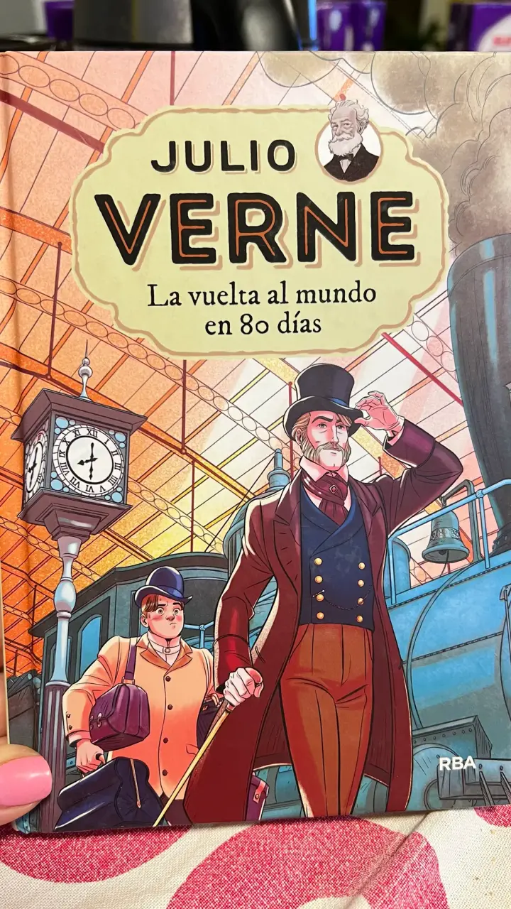 Libros Julio Verne Tapa Dura - 3