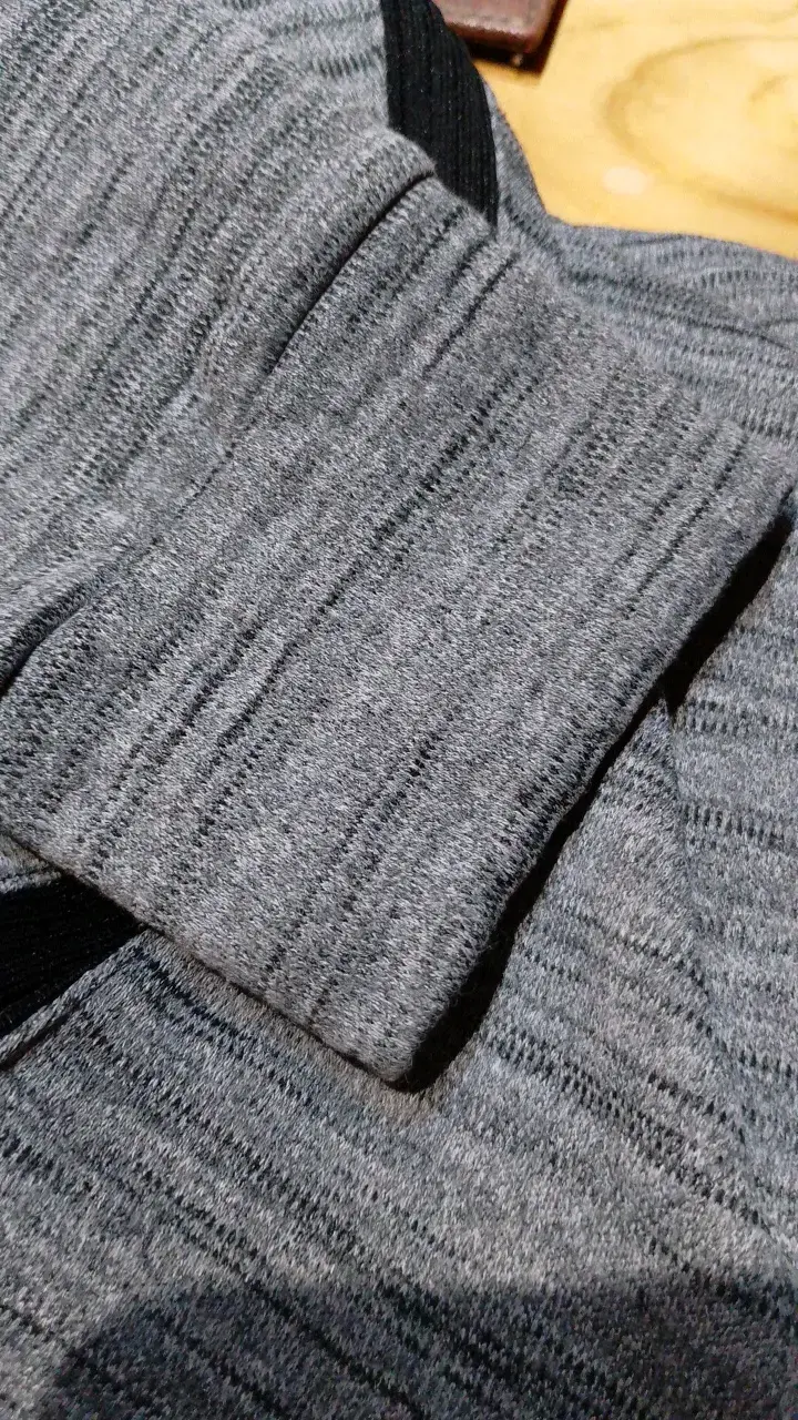 Polerón Nike Golf Dri-Fit gris - 4
