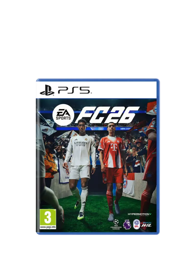 Juego Digital PS5 PS4 EA Sports FC 26 - 1
