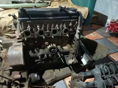 Motor de Nissan sunny - miniatura 1