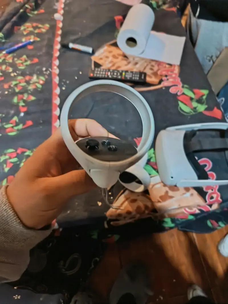 Oculus Quest 2 - 3
