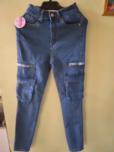 JEANS MENINA - miniatura 1