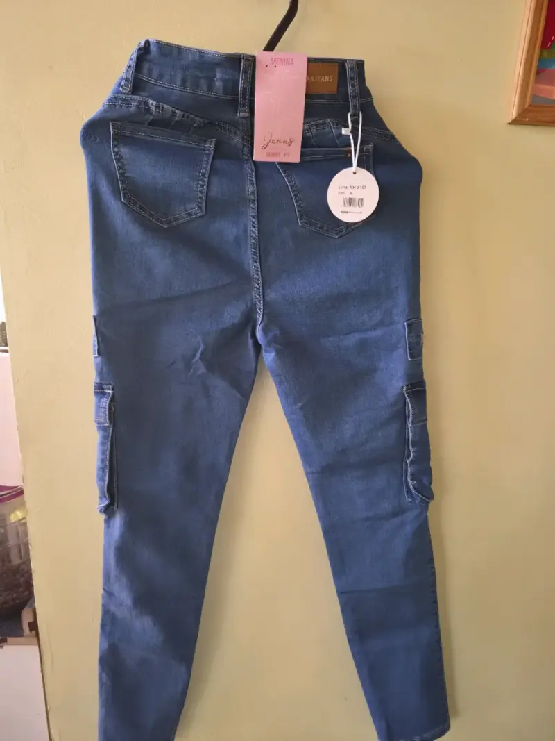 JEANS MENINA - 2