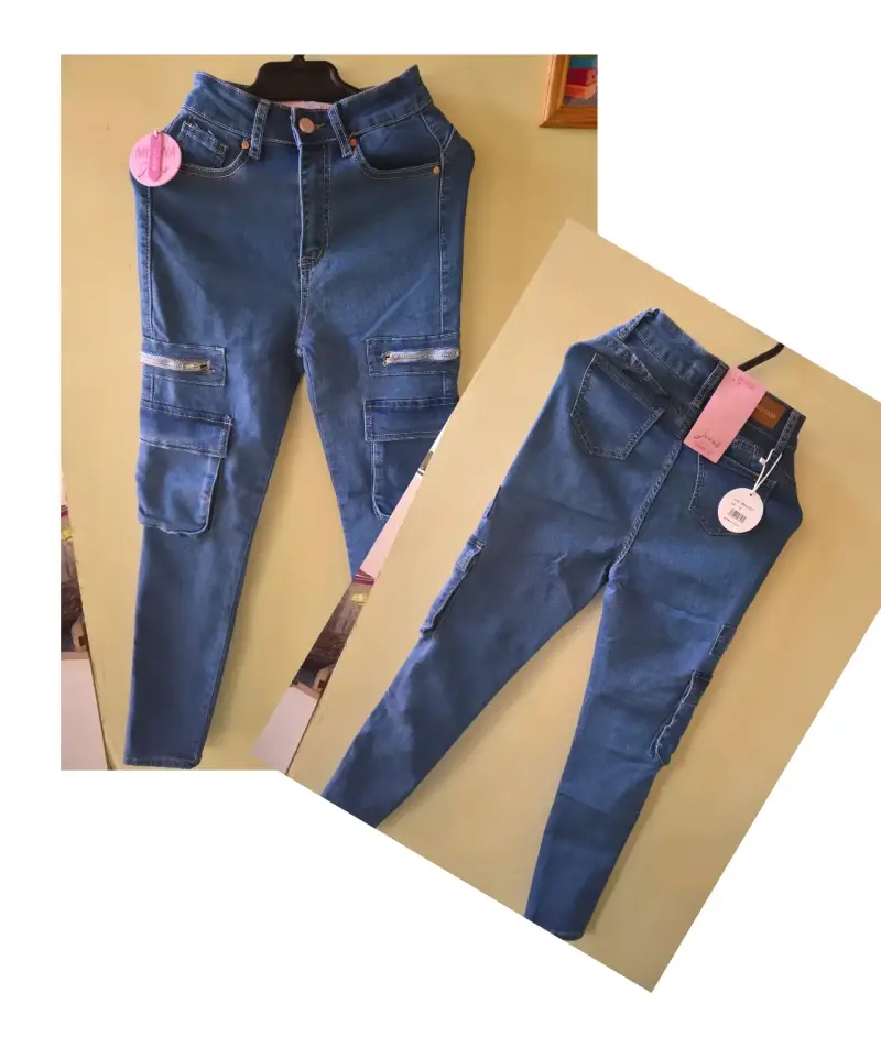 JEANS MENINA - 3