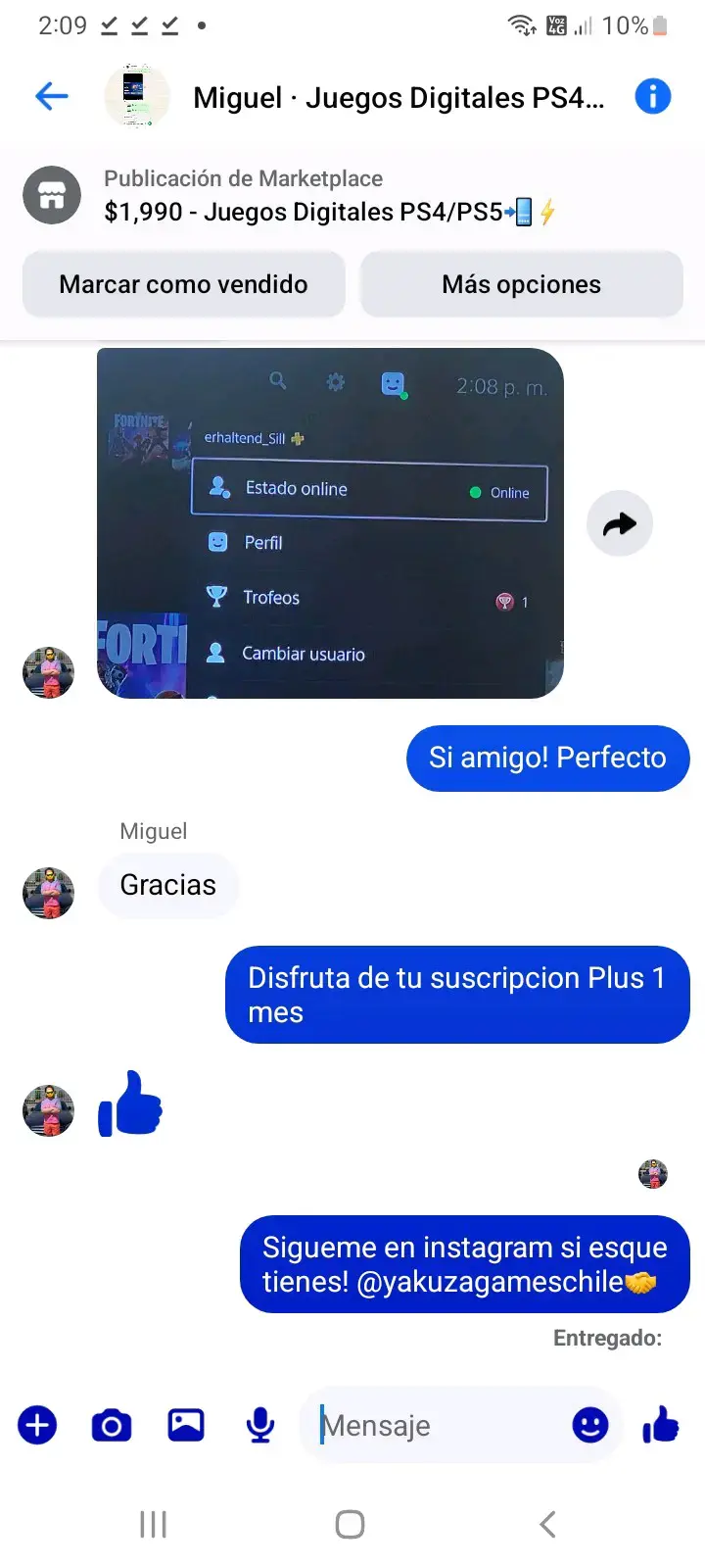 Juegos digitales PS5 y PS4 variados - 4