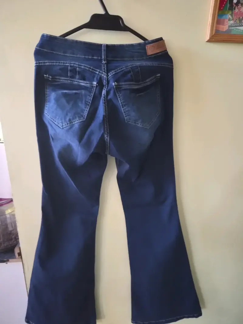 JEANS WIDE LEG - 2