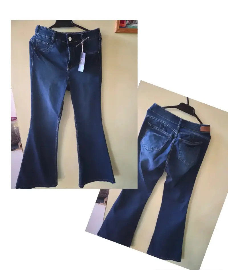 JEANS WIDE LEG - 3