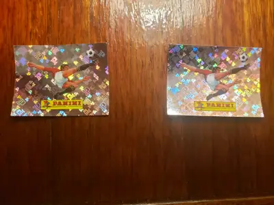 Lamina holografica panini 00 - miniatura 1