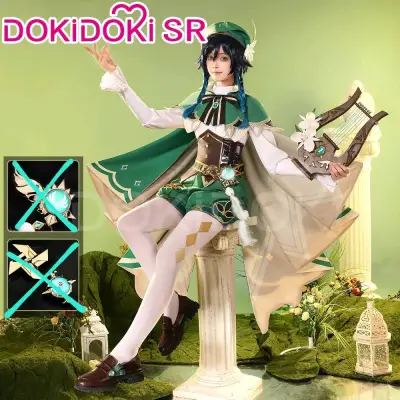 Cosplay dokidoki sr venti - miniatura 1
