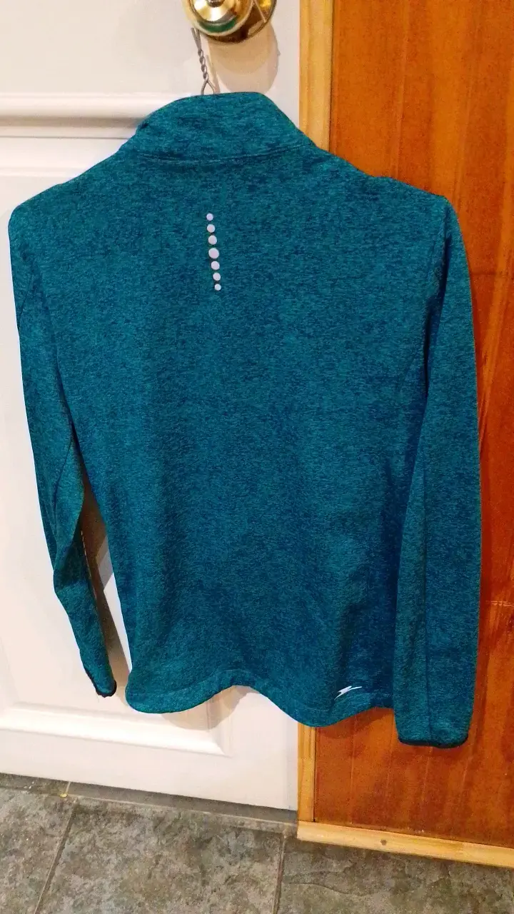 Chaqueta deportiva azul Crane para mujer - 3