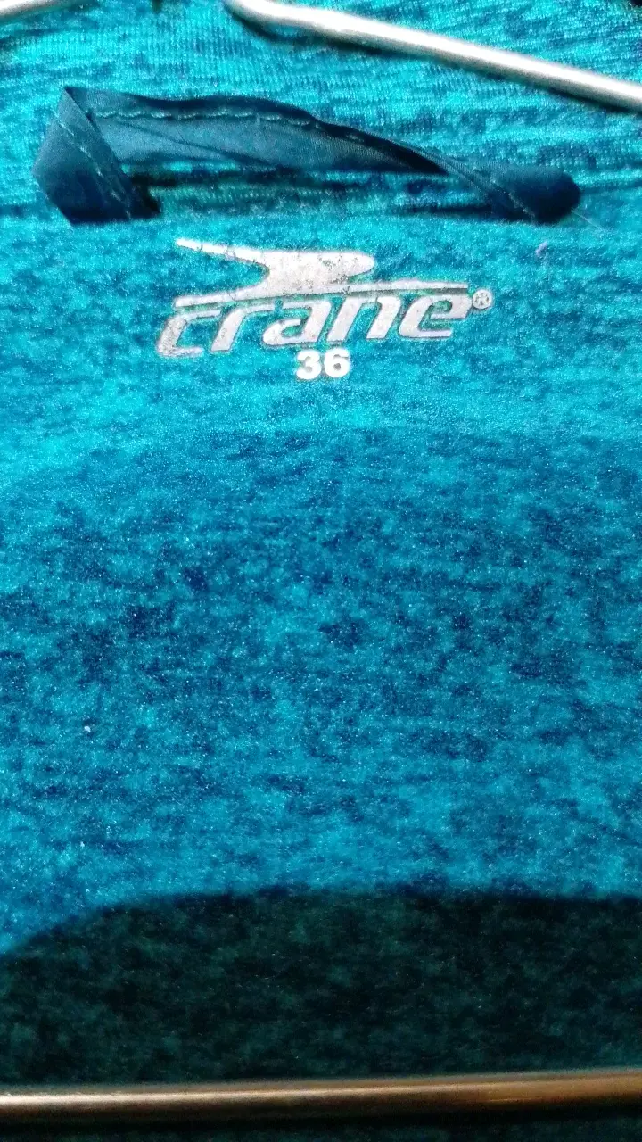 Chaqueta deportiva azul Crane para mujer - 4