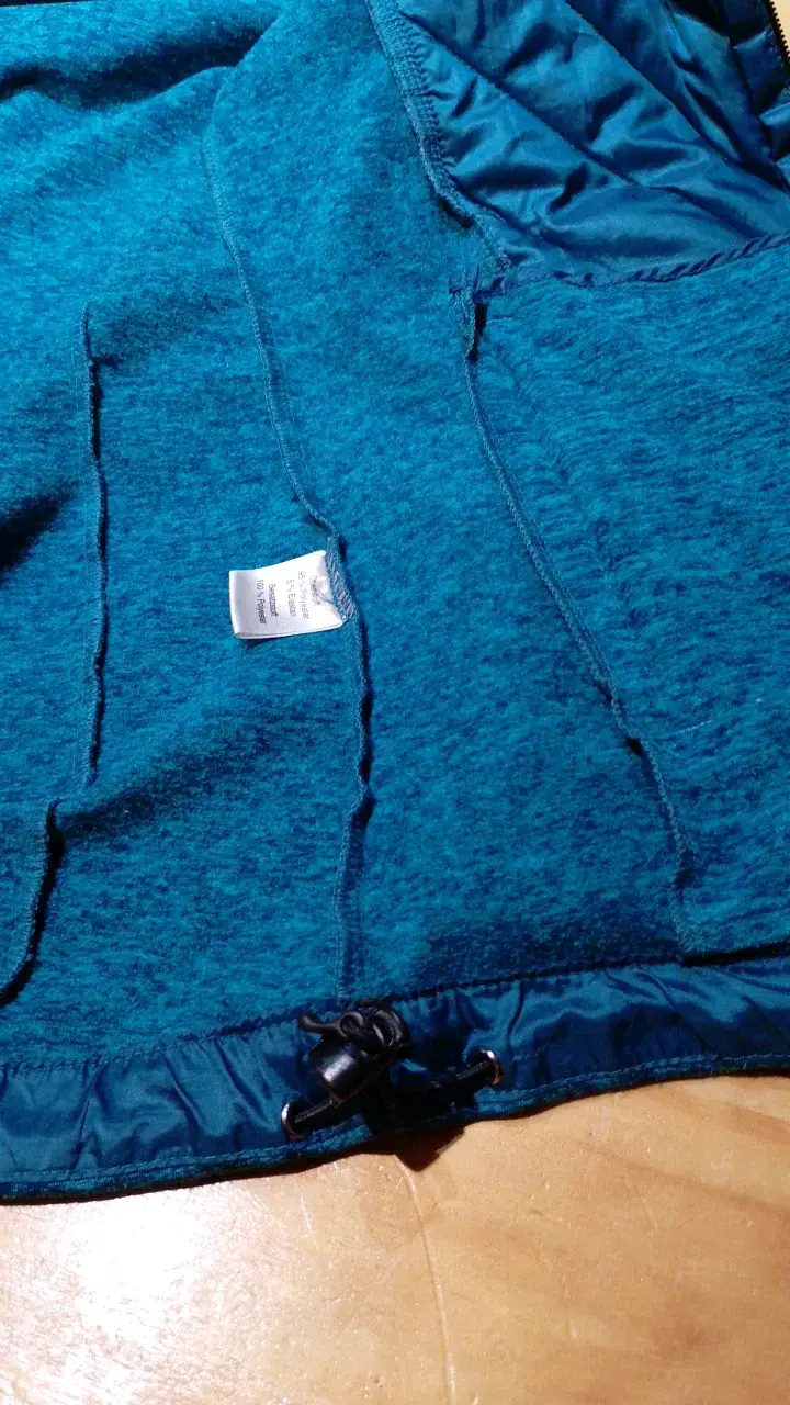 Chaqueta deportiva azul Crane para mujer - 6