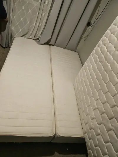 Cama 2 plazas - miniatura 1