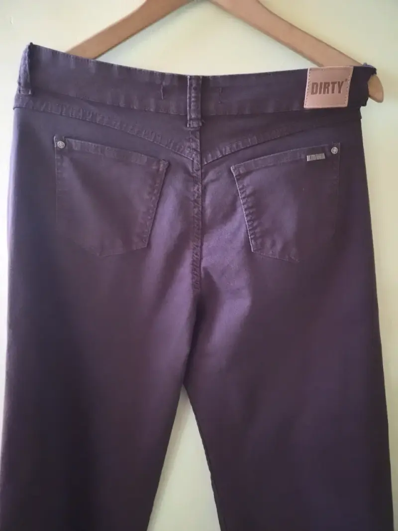 Jeans Dirty Chocolate - 2
