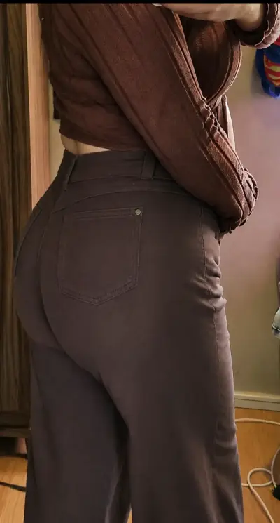 Jeans Dirty Chocolate - miniatura 3