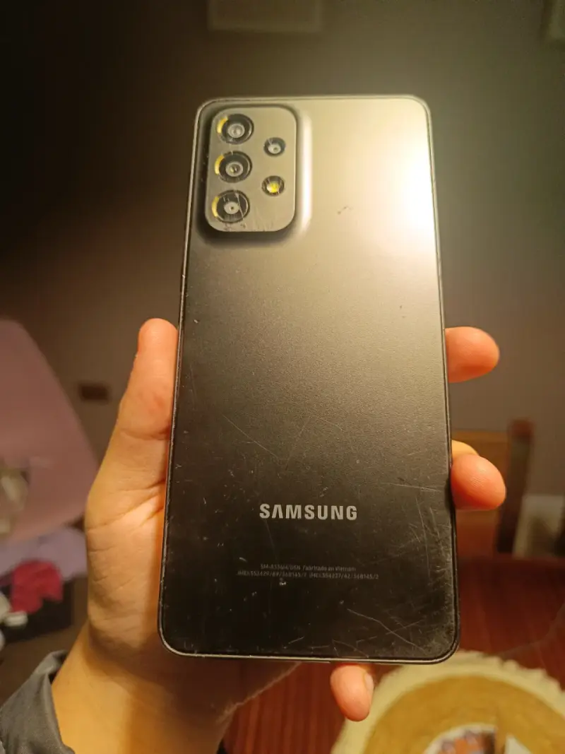 Teléfono Samsung A33 5g - 2
