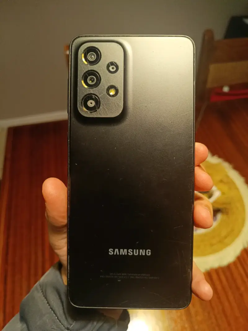 Teléfono Samsung A33 5g - 3