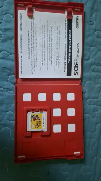 Juego Super Mario Maker para Nintendo 3DS - miniatura 3